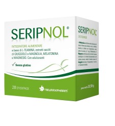 SERIPNOL 28 Bust.