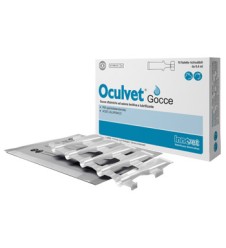 OCULVET Gocce 15 Fialette 0,4ml