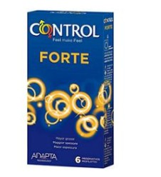 CONTROL FORTE 6 PEZZI