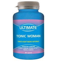 ULTIMATE TONIC WOMAN 80CPS