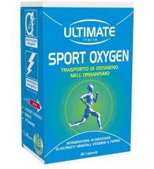 ULTIMATE SPORT OXYGEN 30CPS