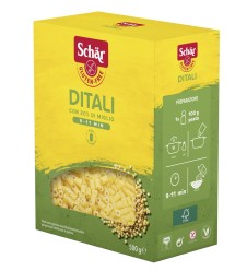 SCHAR Pasta Ditali 500g