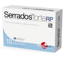 SERRADOS Forte RP 10 Cpr