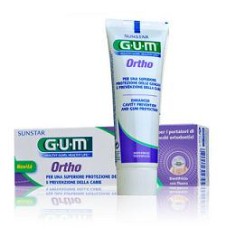 GUM Ortho Gel Dent.75ml