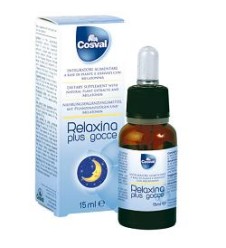 RELAXINA Plus Gtt 15ml