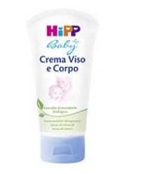 HIPP CREMA VISO&CORPO 75ML