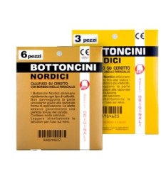 BOTTONCINI NORDICI    6 X BS