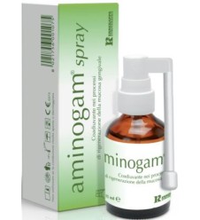 AMINOGAM Spray 15ml