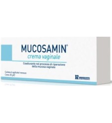 MUCOSAMIN Crema Vag.30g