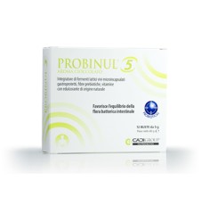 PROBINUL 5 12 Buste 5g Ciocc