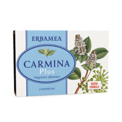 CARMINA PLUS 24 Cpr 19,2g EBM