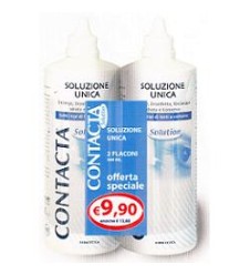 CONTACTA SOLUZIONE 2X360ML