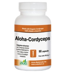 ALOHA CORDYCEPS 90 Cps A.V.D.