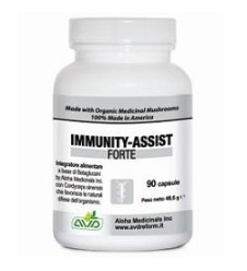 IMMUNITY Assist Fte 90CpsA.V.D