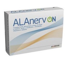 ALANERV-ON 20 Cps 985mg