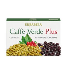 CAFFE'VERDE Plus 24 Cpr EBM
