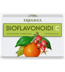 BIOFLAVONOIDI C 24CPR S/GL ERBAM