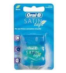 ORALB SATIN TAPE 25MT