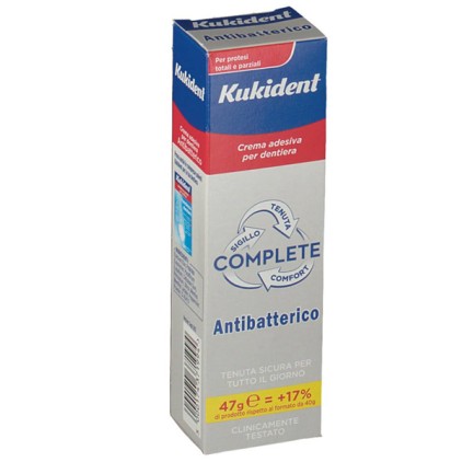 KUKIDENT Antibatt.Crema 40ml