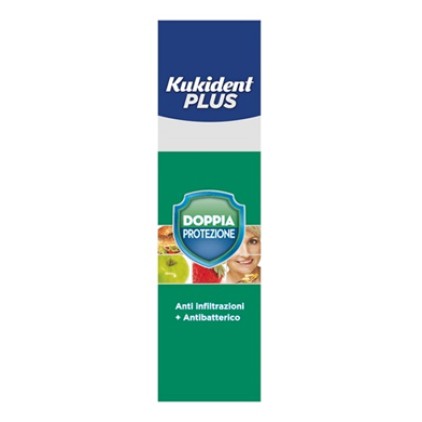 KUKIDENT DOPPIA PROTEZIONE 40G