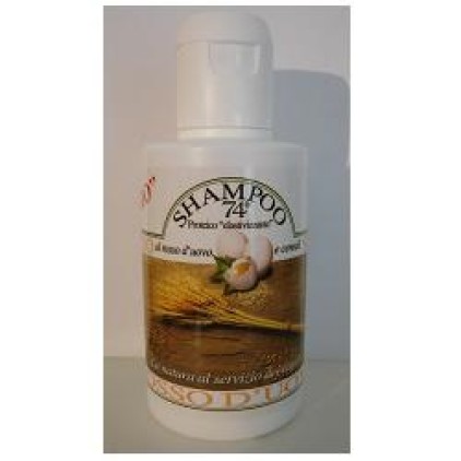 SHAMPOO 74 Shampoo Proteico 125ml