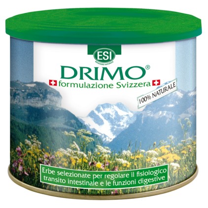 ESI DRIMO MISCELA ERBE 100G