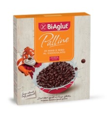 BIAGLUT Palline Ciocc.275g