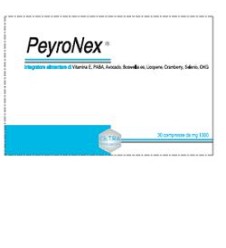 PEYRONEX 30 Cpr 1300mg