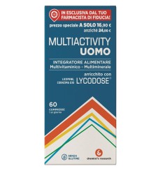 MULTIACTIVITY Uomo 60 Cpr