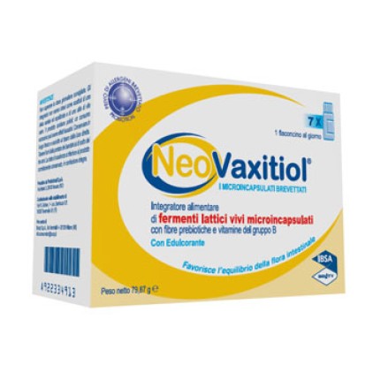 NEO VAXITIOL  7 fl.10ml