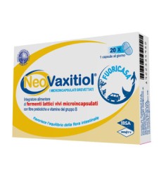 NEO VAXITIOL 20 Cps