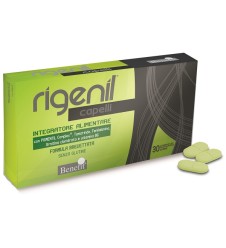 RIGENIL Capelli 30 Compresse