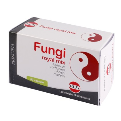 FUNGI ROYAL MIX 60CPS FUNGI ROYAL MIX 60CPS