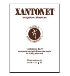 XANTONET*30 Cpr