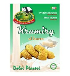 ALIM.2000 Krumiri Nocciola135g