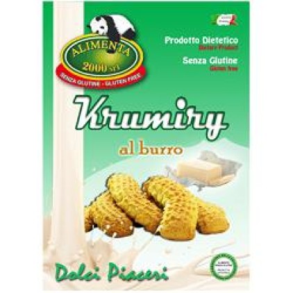 ALIM.2000 Krumiri Nocciola135g