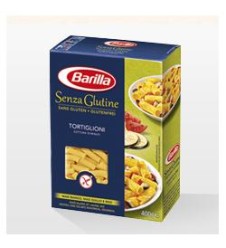 BARILLA S/G Tortiglioni 400g