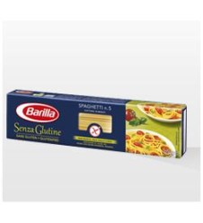 BARILLA S/G Spaghetti 5 400g