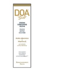 DOA GOLD Crema C/Occhi 30ml