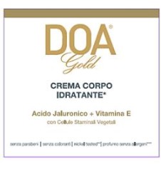 DOA GOLD Crema Corpo Idr.200ml