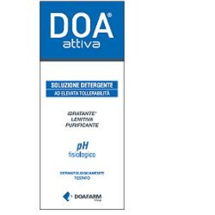 DOA ATTIVA Soluz.Deterg.200ml