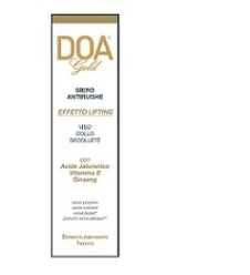 DOA GOLD Siero A-Rughe 30ml