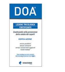 DOA Loz.Tric.Fortif.100ml