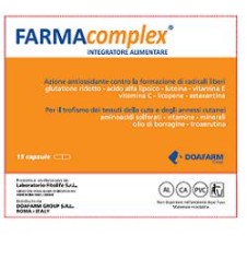 FARMACOMPLEX 20 Cps