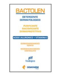 BACTOLEN Det.Dermat.250ml