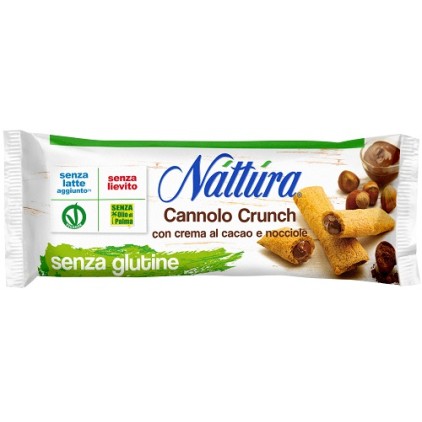 NATTURA Cannolo Crunch Cac.5Pz