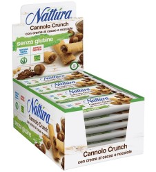 NATTURA Cannolo Crunch 5x25g