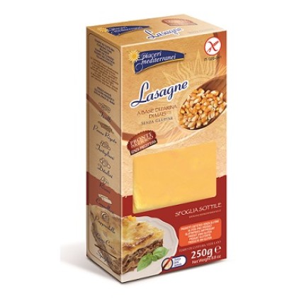 PIACERI MED.Pasta Mais Lasagne