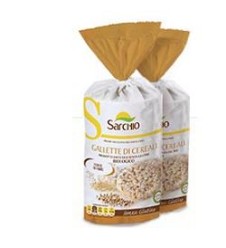 SARCHIO Gall.Cereali S/G 100g