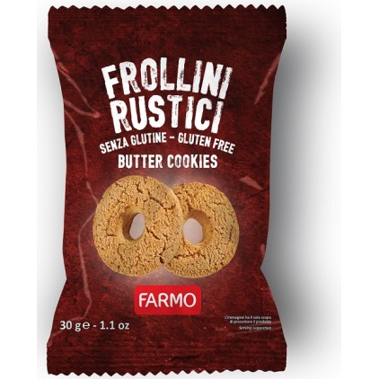 FARMO FROLLINI RUSTICI 30G